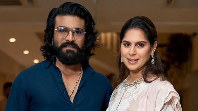 రామ్ చరణ్ ప్రేమకు పరీక్ష పెట్టిన ఉపాసన!