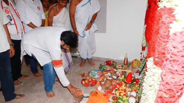 తెలంగాణపై పవన్ కల్యాణ్ ఫోకస్.. మణికొండలో జనసేన కొత్త ఆఫీస్