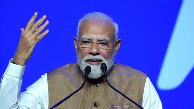 భారత్-ఫ్రాన్స్ ఫుట్ బాల్ కనెక్షన్... ప్రధాని మోదీ ఆసక్తికర వ్యాఖ్యలు