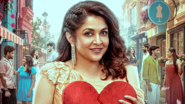 ‘లవ్ గురూ’గా మారిన రాజమాత.. రమ్యకృష్ణ హోస్ట్‌గా డేటింగ్ రియాలిటీ షో!