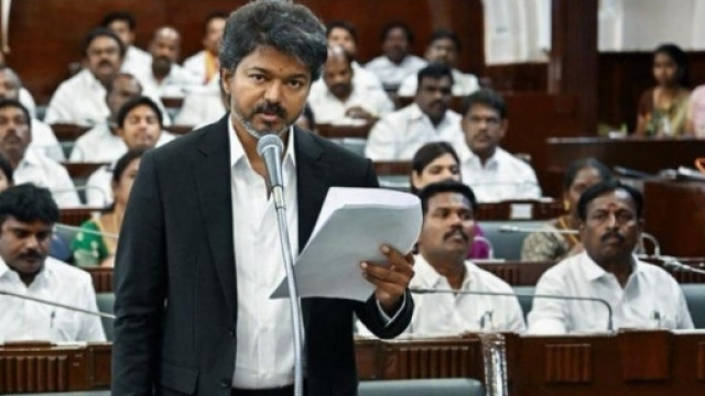 మేకెదాటు డ్యామ్ కు వ్యతిరేకంగా తమిళనాడు అసెంబ్లీ ఏకగ్రీవ తీర్మానం