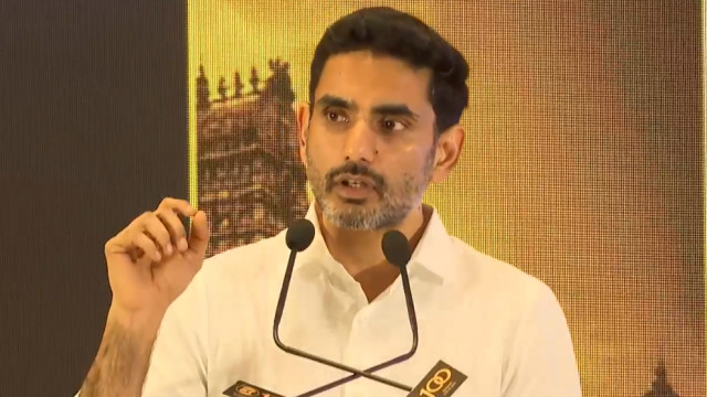 బలమైన రాష్ట్రాలే బలమైన దేశాన్ని నిర్మిస్తాయి.. మాకు ఇగోలు లేవు: కోల్‌కతాలో నారా లోకేశ్