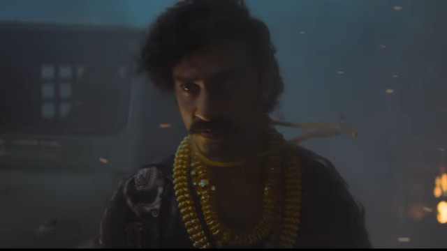 గోల్డ్ చైన్లు, క్రూరమైన చూపు.. నాని 'ప్యారడైజ్' నుంచి మరో పవర్‌ఫుల్ పాత్ర!