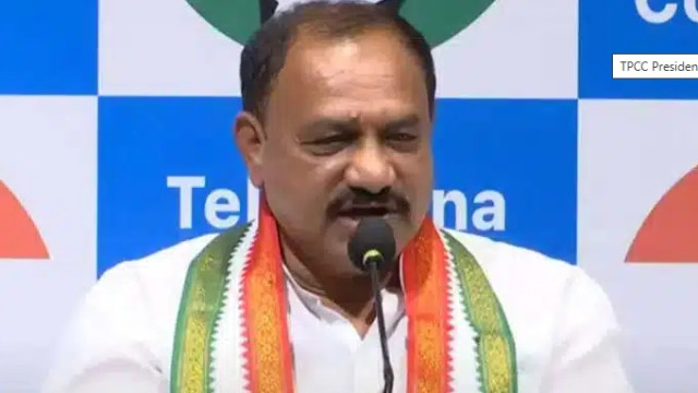 రాహుల్ గాంధీ ఆకాంక్షించిన విధంగా నవ భారత నిర్మాణం జరగాల్సి ఉంది: మహేశ్ గౌడ్