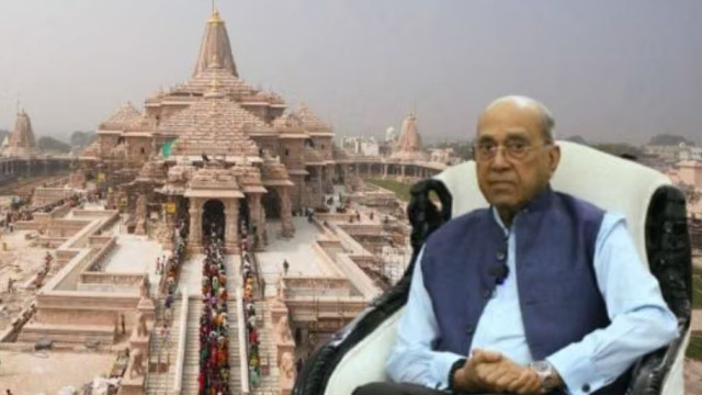 రామమందిరంలో ఏం జరుగుతోంది?.. నిర్వహణపై మిశ్రా సంచలన వ్యాఖ్యలు