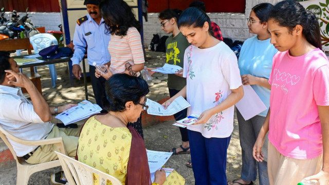వాట్సాప్‌లో ఈ నంబర్‌తో వచ్చేదే అసలైన సమాచారం.. నీట్ మెసేజ్‌లపై ఎన్‌టీఏ క్లారిటీ!