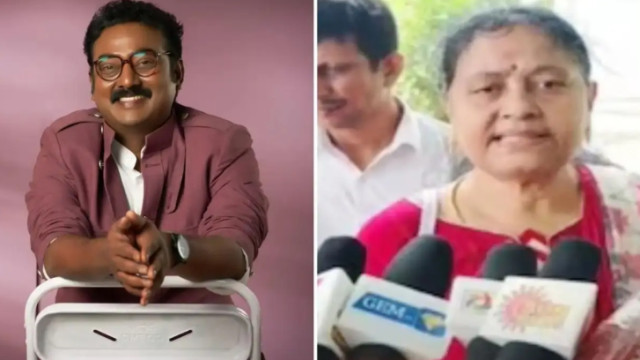 నా భర్త నుంచి ప్రాణహాని ఉంది: నటుడు శరవణన్ మొదటి భార్య