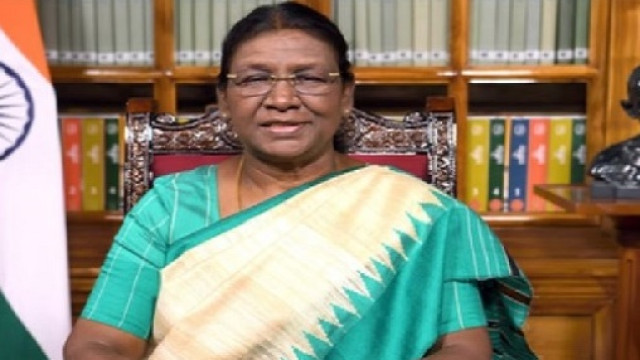 విశాఖ పర్యటనకు రానున్న రాష్ట్రపతి ద్రౌపది ముర్ము