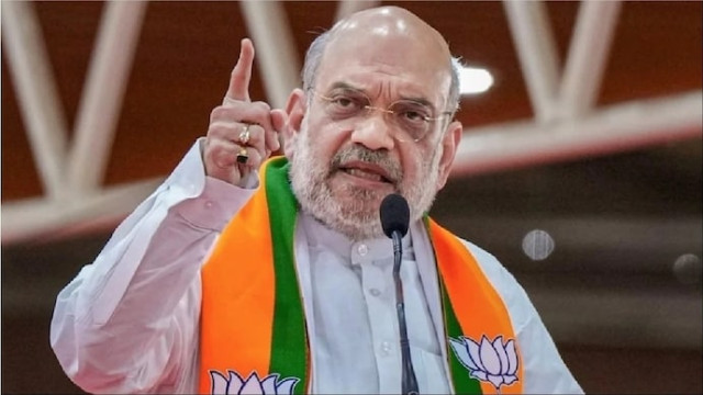 భారత్ ధర్మసత్రం కాదు: అమిత్ షా వ్యాఖ్యలు