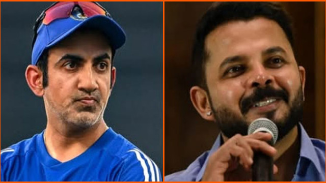 అప్పుడు గంభీర్ నన్ను 'ఫిక్సర్' అనే కాదు.. 'దేశద్రోహి' అని కూడా తిట్టాడు: శ్రీశాంత్
