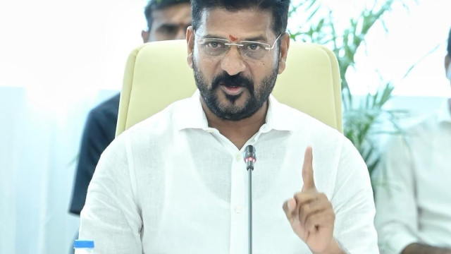 మెట్రో పెండింగ్ సమస్యలు.. కిషన్ రెడ్డికి ముఖ్యమంత్రి రేవంత్ రెడ్డి లేఖ