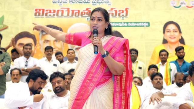 మీ ఇంట్లో ఆడవాళ్లు లేరా?.. గుడివాడ అమర్నాథ్‌కు హోంమంత్రి అనిత స్ట్రాంగ్ కౌంటర్