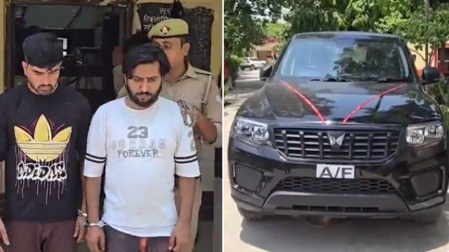 పెళ్లి విందులో బీఫ్.. వరుడితో పాటు మామ అరెస్ట్, కారు సీజ్