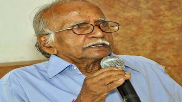 పద్మశ్రీ నారాయణ కురుప్ కన్నుమూత.. మలయాళ సాహిత్యంలో విషాదం