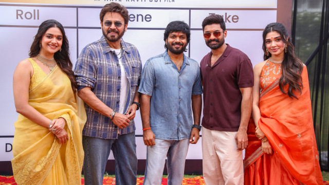 అనిల్ రావిపూడి రక్తంతో విజయ తిలకం దిద్దిన టీం... అసలేం జరిగింది?