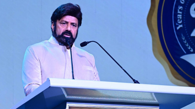 ఆ రోజు మా అమ్మ అడిగిన ప్రశ్నకు జవాబే ఈ క్యాన్సర్ ఆసుపత్రి: బాలకృష్ణ