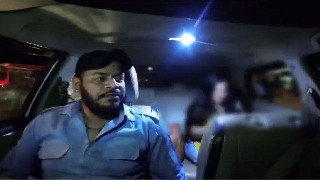 ఒక్క మాటతో భరోసా.. ఆన్‌లైన్‌లో హీరో అయిన క్యాబ్ డ్రైవర్.. వీడియో వైరల్!
