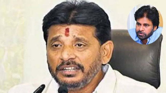 పవన్‌పై అనుచిత వ్యాఖ్యల కేసు: ఎమ్మెల్సీ దువ్వాడ శ్రీనివాస్‌కు పోలీసుల నోటీసులు