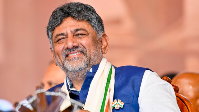 కుమారస్వామి సవాల్ ను స్వీకరించిన కర్ణాటక సీఎం డీకే శివకుమార్