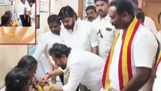 సీఎం విజయ్ బర్త్‌డే స్పెషల్.. ఆ శిశువులకు బంగారు ఉంగరాల కానుక