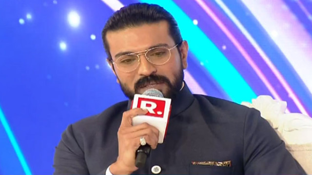 నా 15 ఏళ్ల కెరీర్‌లో నాన్న ఒక్క ఫీడ్‌బ్యాక్ ఇవ్వలేదు.. 72 ఏళ్ల వయసులోనూ ఆయ‌న ఫిట్‌గా ఉండ‌టానికి కార‌ణం అదే: రామ్ చరణ్