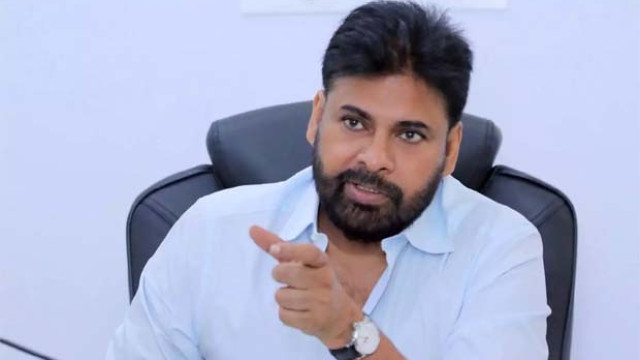 ఫార్మాసిటీ అగ్నిప్రమాదం: విశాఖ పరిశ్రమలపై పవన్ కల్యాణ్ కీలక ఆదేశాలు