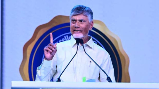వైద్యారోగ్య రంగంలో లాభాపేక్ష లేని సంస్థలు రావాలి: బసవతారకం ఆస్పత్రి రజతోత్సవాల్లో సీఎం చంద్రబాబు