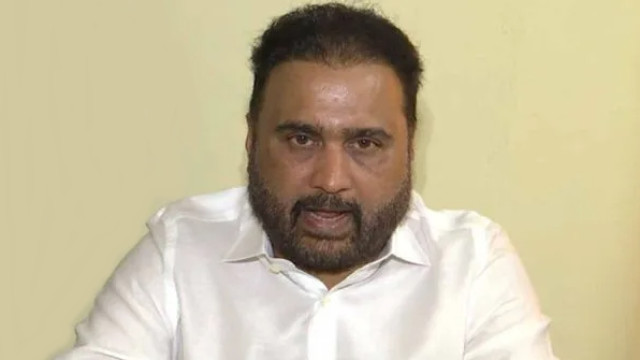 అది కాపు ఆత్మీయ సభ కాదు.. రాజకీయ నిరుద్యోగుల ఆర్తనాద సభ: వైసీపీపై సానా సతీశ్ విమర్శలు