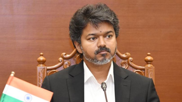 పెరియార్‌ నాస్తికత్వాన్ని మేం అంగీకరించలేదు.. దేవుడిని నమ్ముతాం: విజయ్‌