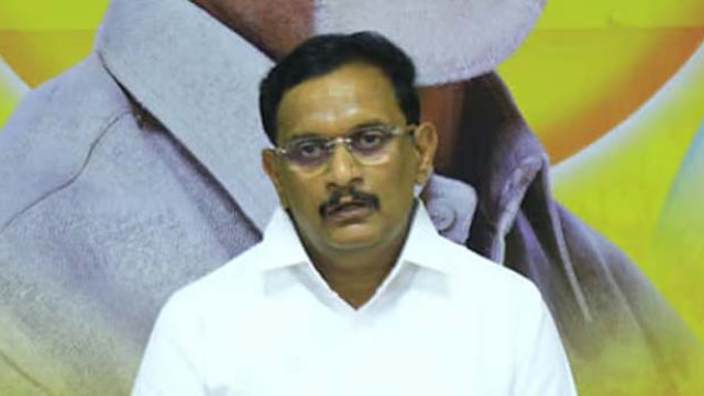 ఏపీఎల్ తుదిపోరుకు మంగళగిరి సర్వం సిద్ధం.. ఏర్పాట్లను తనిఖీ చేసిన ఏసీఏ అధ్యక్షుడు