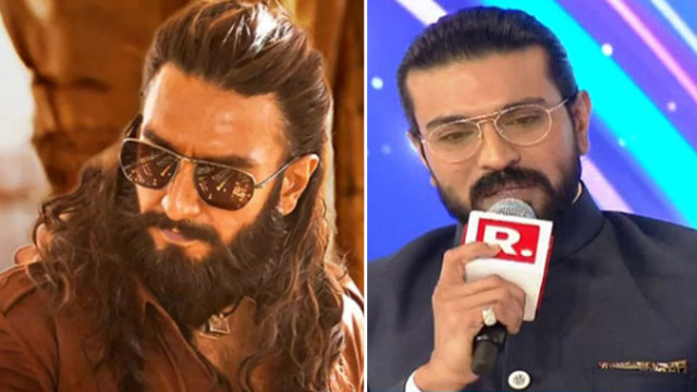 'ధురంధర్' ఒక ఫెనామినల్ ఫిల్మ్.. దేశాన్ని ఏకం చేసింది: రామ్ చరణ్