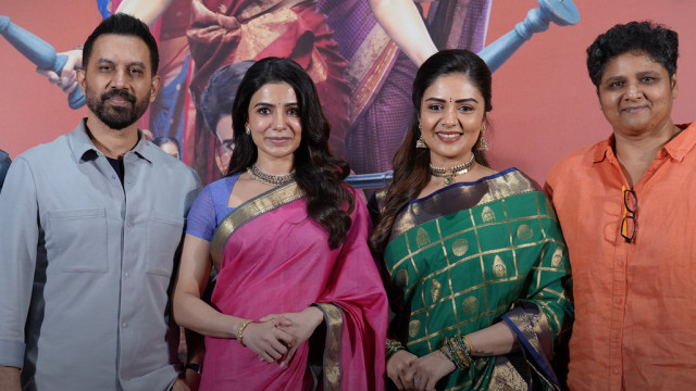 సినిమాలకు మళ్లీ బ్రేక్... ప్రెగ్నెన్సీపై క్లారిటీ ఇచ్చిన సమంత