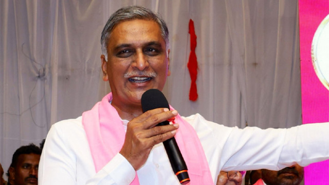 తెలంగాణలో హిట్లర్ పాలన: ప్రభుత్వంపై హరీశ్ రావు ఫైర్