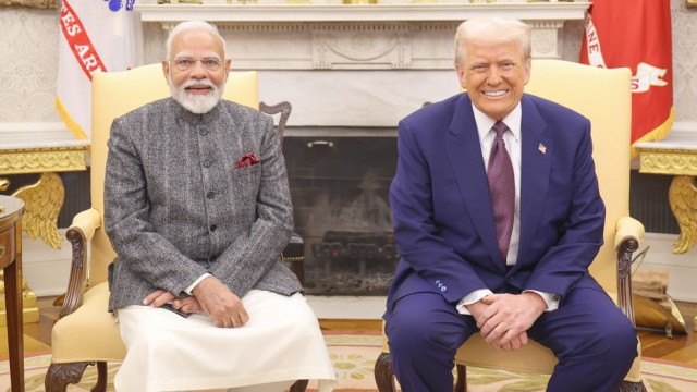 ఉక్రెయిన్‌కు భారత సైన్యాన్ని పంపాలని వాన్స్‌ ప్రతిపాదన.. ట్రంప్‌ ఏమన్నారంటే?