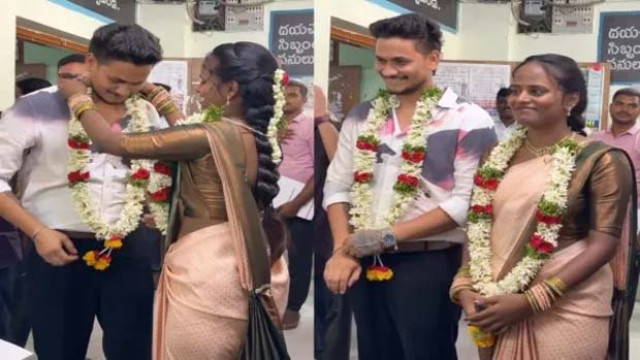 9 ఏళ్ల ప్రేమకు శుభం కార్డు.. ప్రియుడిని పెళ్లాడిన జబర్దస్త్ ఫైమా