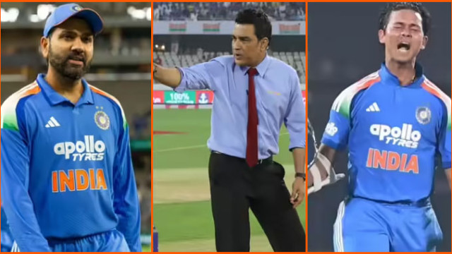 రోహిత్‌పై నమ్మకం.. జైస్వాల్‌కు అన్యాయం: స్టార్ కల్చర్‌పై మంజ్రేకర్ ఫైర్