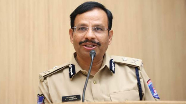 మీ కుటుంబానికే ఇలా జరిగితే?.. బాధితుల పట్ల అమర్యాదగా నడుచుకుంటే ఊరుకోం: సజ్జనార్