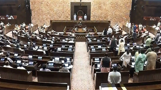రాజ్యసభలో కోటీశ్వరులు.. రూ.5,300 కోట్లతో బీఆర్ఎస్ ఎంపీ టాప్.. అత్యంత ధనవంతుల జాబితా ఇదిగో!