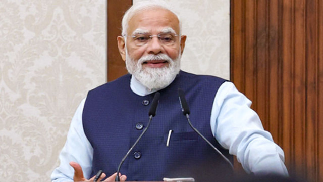 'ఎప్పటికీ క్షమించవద్దు.. ఎప్పటికీ మర్చిపోవద్దు'.. ఎమర్జెన్సీ ఒక ఘోర పాపం: ప్రధాని మోదీ