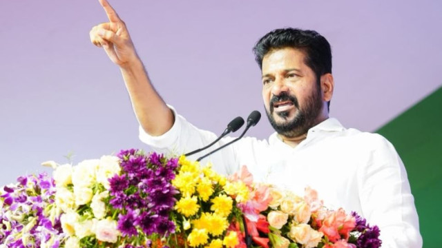 మూడు రాష్ట్రాల రైతులకు కొత్త ఆశ.. తుంగభద్ర వద్ద రేవంత్‌ కీలక సందేశం