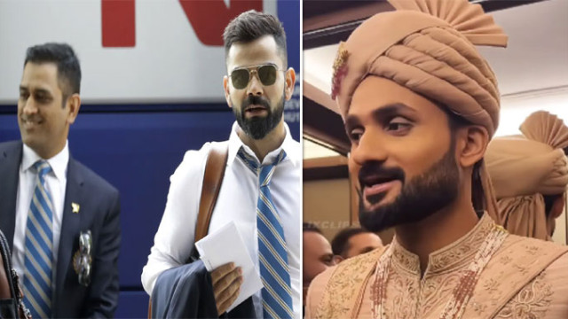 పెళ్లికి కోహ్లీ, రోహిత్, ధోనీలను పిలవలేదా?.. పేసర్ ఆకాశ్ దీప్ ఫన్నీ సమాధానం!