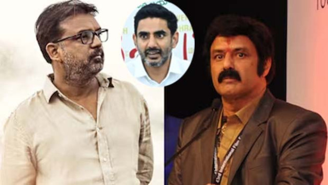 అమరావతిలో బాలయ్య సందడి.. నేడే NBK112 పూజా కార్యక్రమం