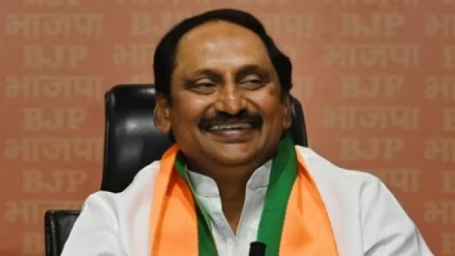 ప్రస్తుత రాజకీయాలు దిగజారిపోయాయి: కిరణ్ కుమార్ రెడ్డి