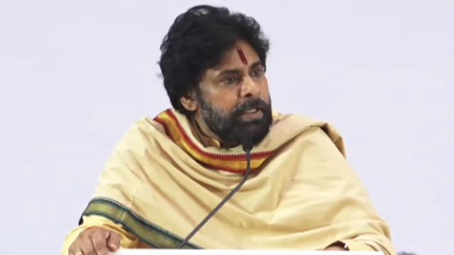 సాయికృష్ణ అదృశ్యం... వైసీపీ నేతలపై పవన్ కల్యాణ్ ఫైర్