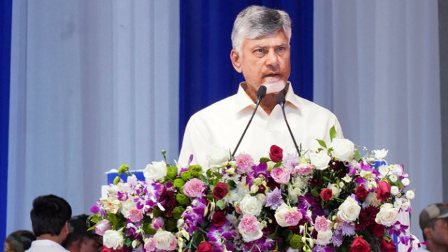 Chandrababu Naidu slams YSRCP for insulting Pawan Kalyan and Vangalapudi Anita