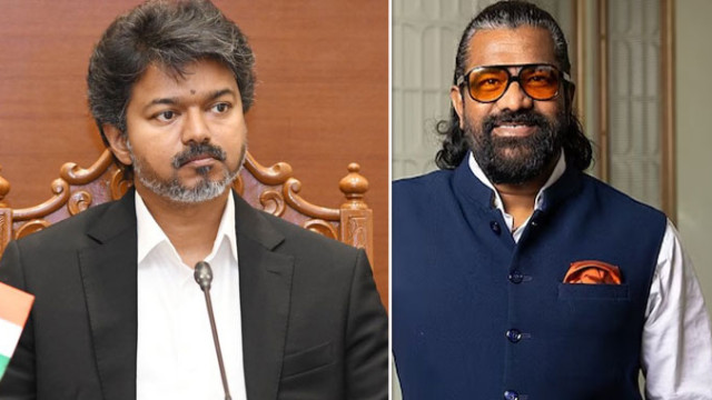 ‘జననాయగన్’ నిర్మాతకు కీలక పదవి ఇచ్చిన సీఎం విజ‌య్‌.. తమిళనాట రాజకీయ దుమారం