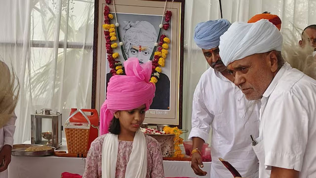 రాజస్థాన్ చరిత్రలో సరికొత్త అధ్యాయం: శతాబ్దాల సంప్రదాయాన్ని బద్దలు కొడుతూ.. 13 ఏళ్ల బాలికకు ‘రాజపగ్గాల’ బాధ్యత!