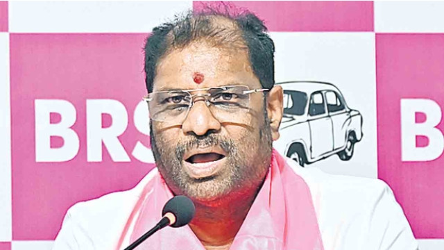 రాజ్యసభ బీఆర్ఎస్ పార్టీ ఫ్లోర్ లీడర్‌గా వద్దిరాజు రవిచంద్ర