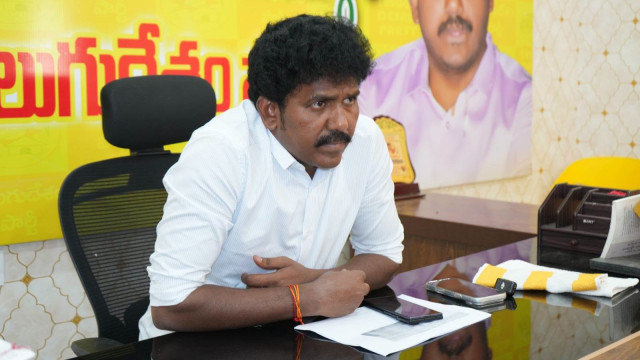 ఇది నా ఆత్మగౌరవం మీద దాడి... ప్రాణం ఉన్నంతవరకు ప్రకాశ్ రెడ్డిని వెంటాడుతూనే ఉంటా: ఎంఎస్ రాజు
