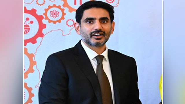 అమరావతికి 'శాంసంగ్ సిటీ'.. కొరియా కంపెనీలతో మంత్రి లోకేశ్‌ కీలక భేటీలు